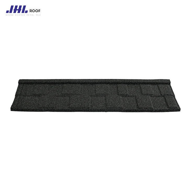 Nature Roof Black Tile Roofing