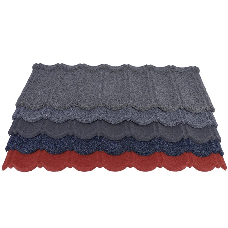Wind Resistance Roof Tiles