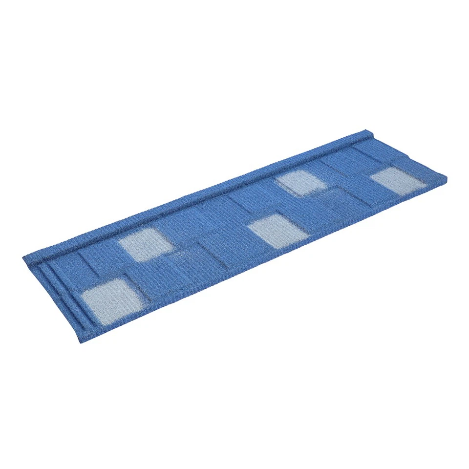 0.35mm Durable And Waterproof Shingle Tile