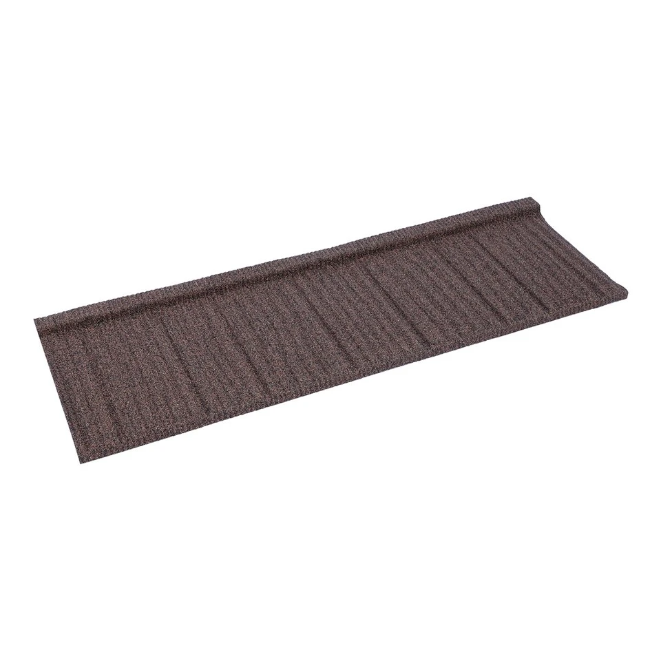 0.4mm Waterproof And Durable Wood Tile