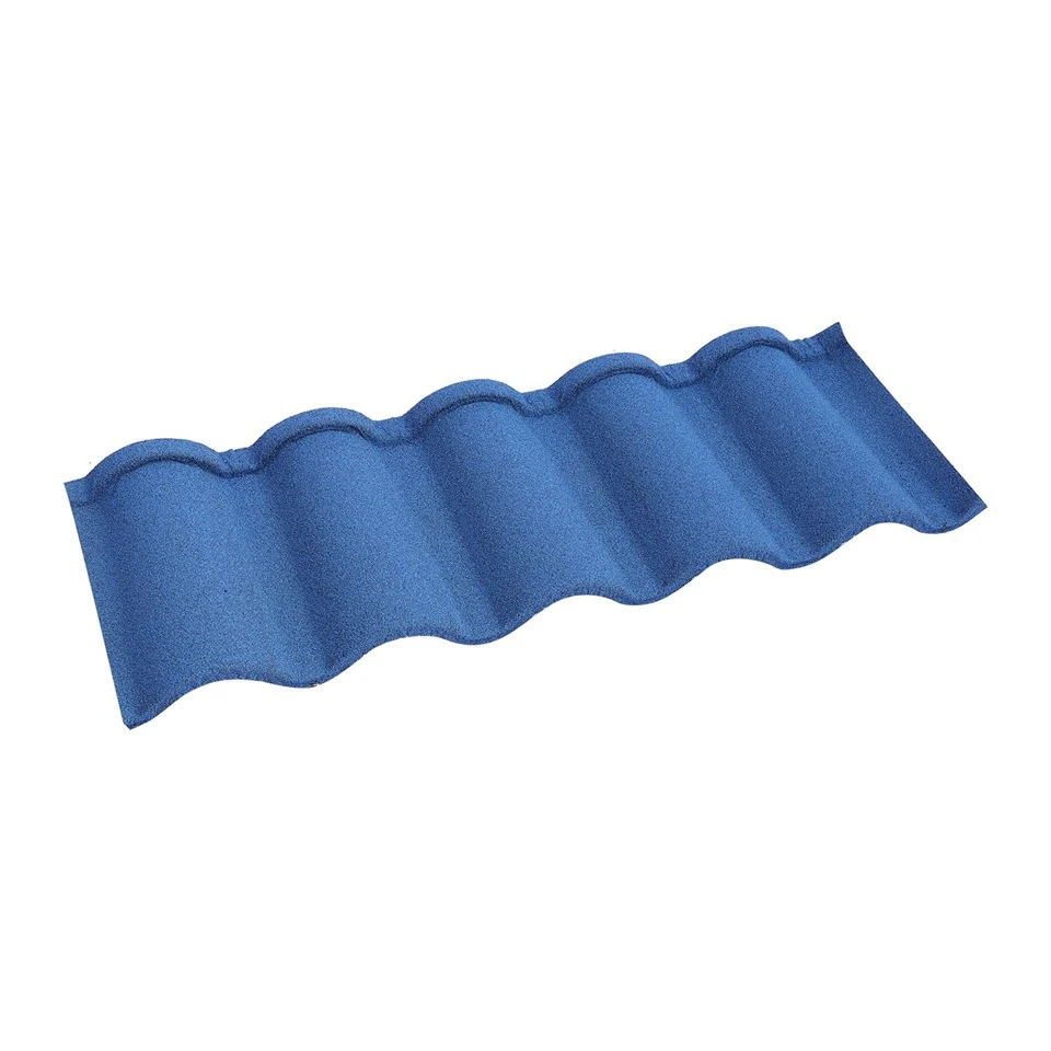 0.5mm Waterproof And Windproof Spanish Tile