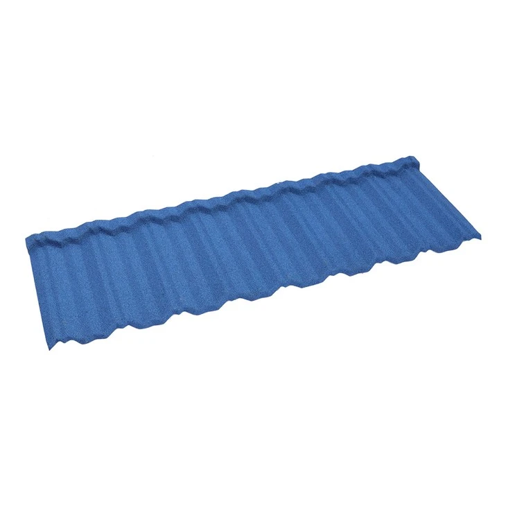 1340x420mm Classic Tile Stone Coated Roof