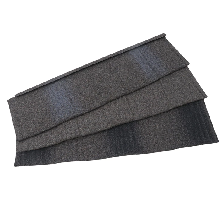 Anti Hurricane Interlocking Metal Roofing Tiles high quality