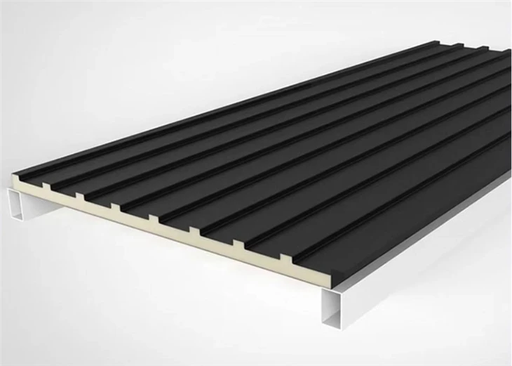 China Aluminum Insulation Roofing Panel Recommend Factory factory