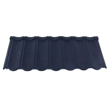 Hot Sale in Canada Metal Roof Tile best
