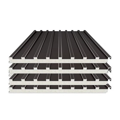 Aluminiowy panel dachowy Izolowany panel dachowy Pokrycie dachowe Gonty kompozytowe