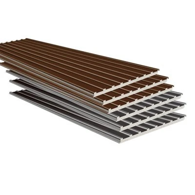 Panel dachowy ze stopu aluminium antykorozyjny